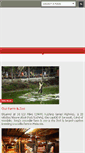 Mobile Screenshot of jongscrocodile.com